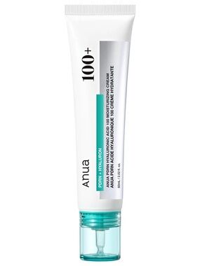 Anua PDRN + Hyaluron Moisturizing Cream
